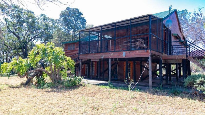 4 Bedroom Property for Sale in Hartbeespoort Dam Nature Reserve North West